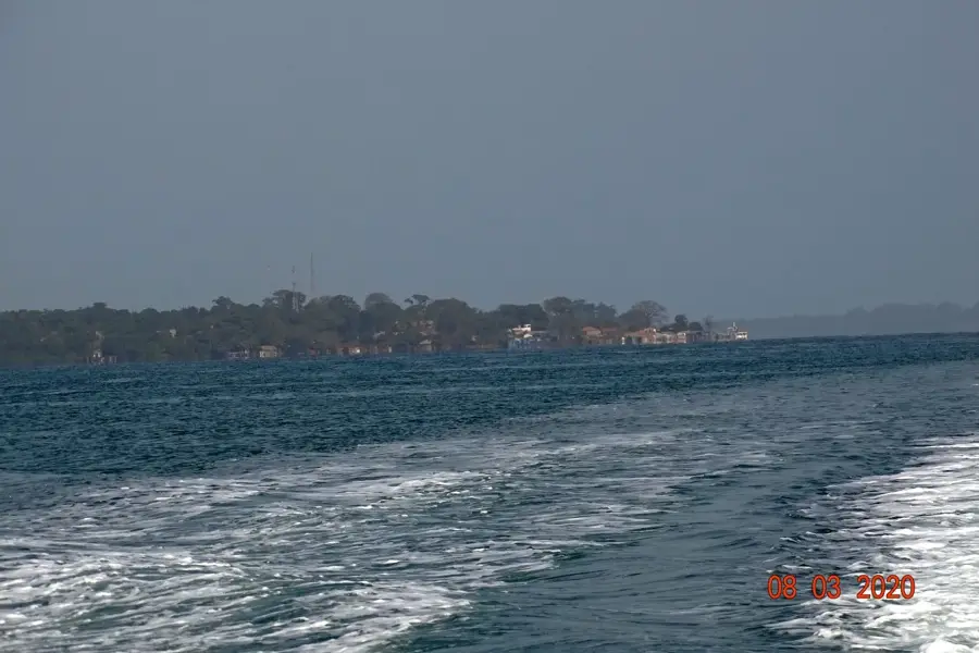 Rubane-Wald — Bubaque (Guinea-Bissau)