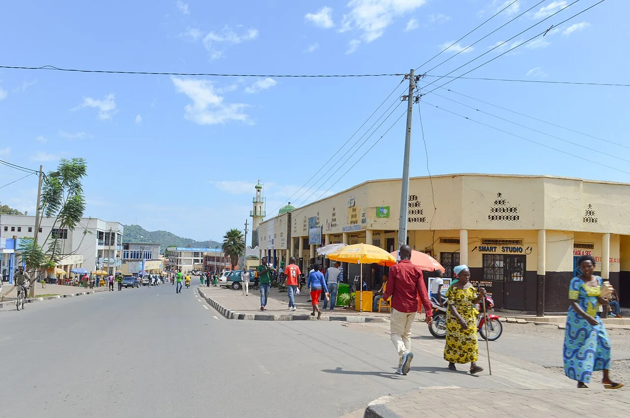 Rubavu Coffee Garden