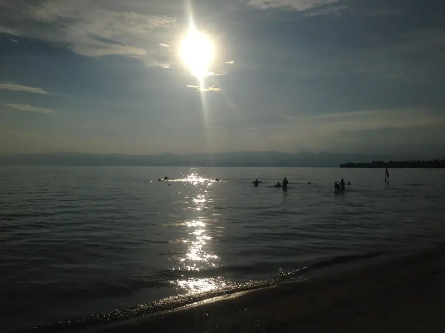Rubavu Family Beach