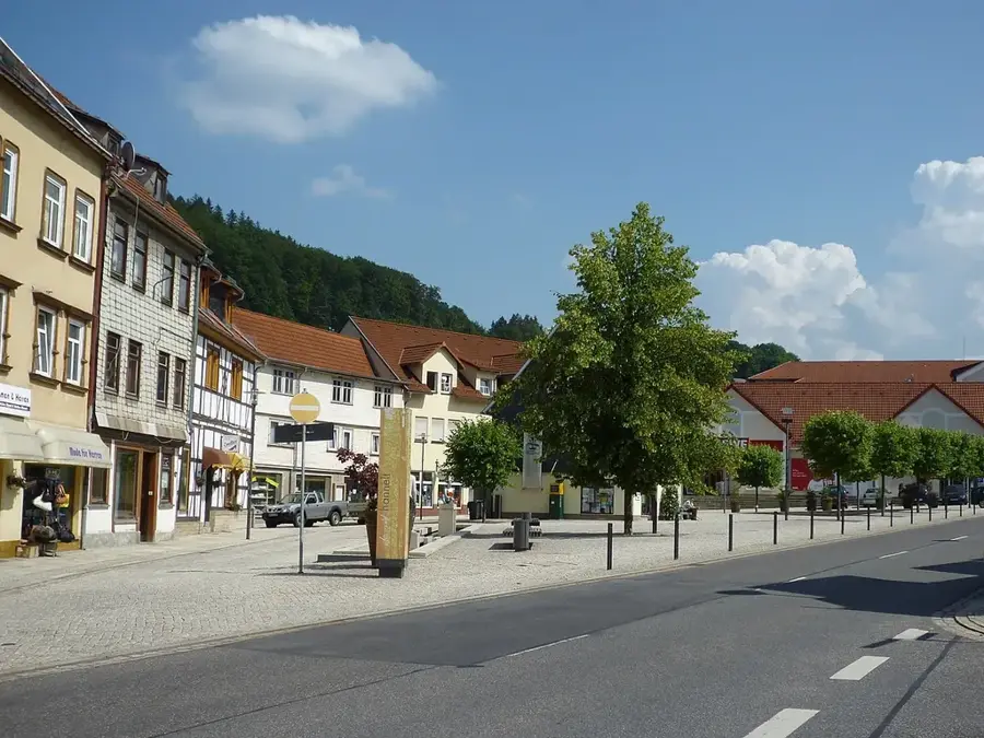 Ruhla – city