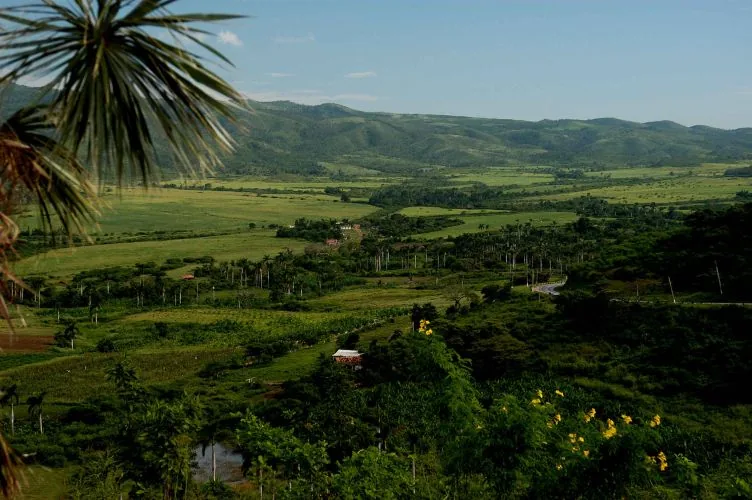 Valle de los Ingenios — Cruces (Kuba)