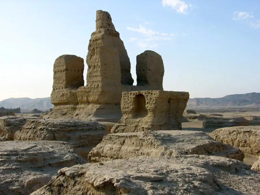 Ruins of Jiaohe