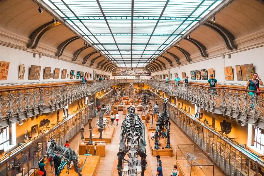 Rukari Museum für alte Geschichte