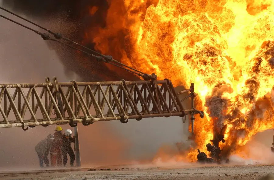 Rumaila Oil Field — Majnoon Oil Field (Iraq)