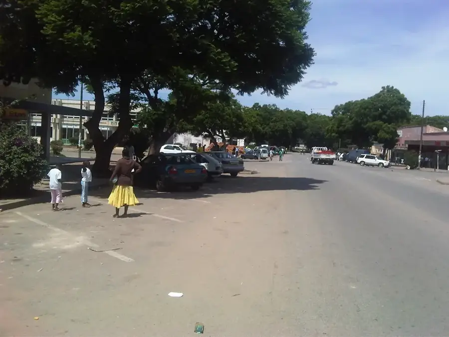 Rusape — Chipinge (Simbabwe)