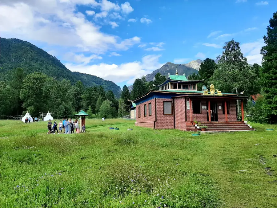 Arșan — Râul Selenga (Mongolia)