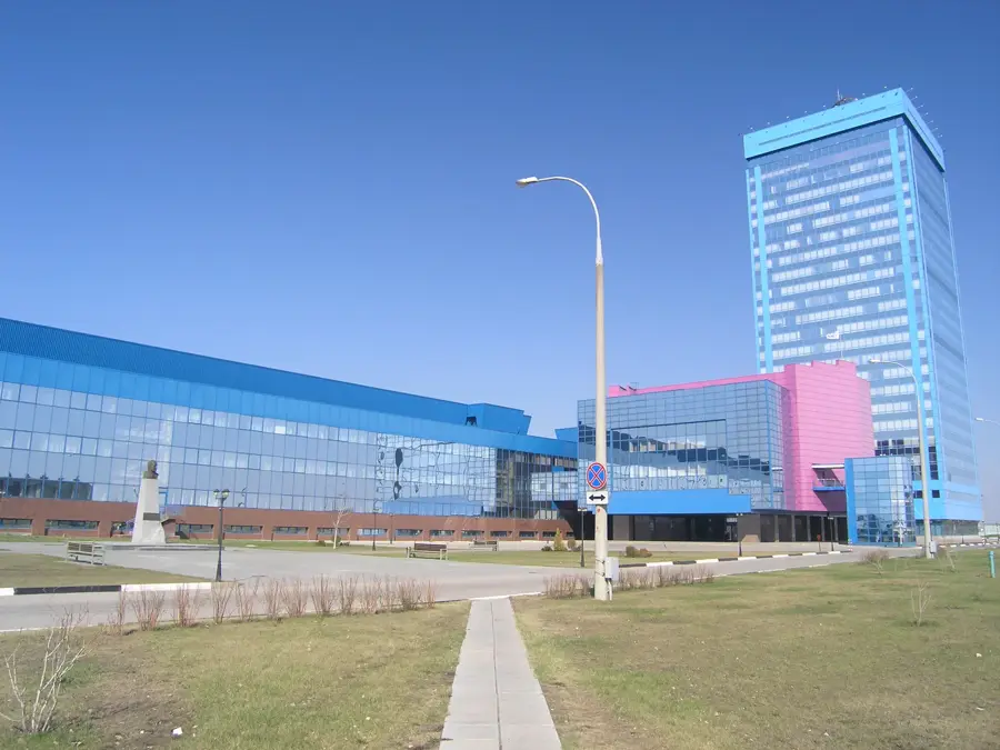 AvtoVAZ Automobile Plant