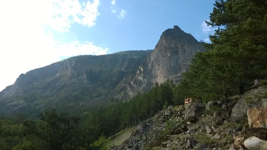 Bargusingebirge