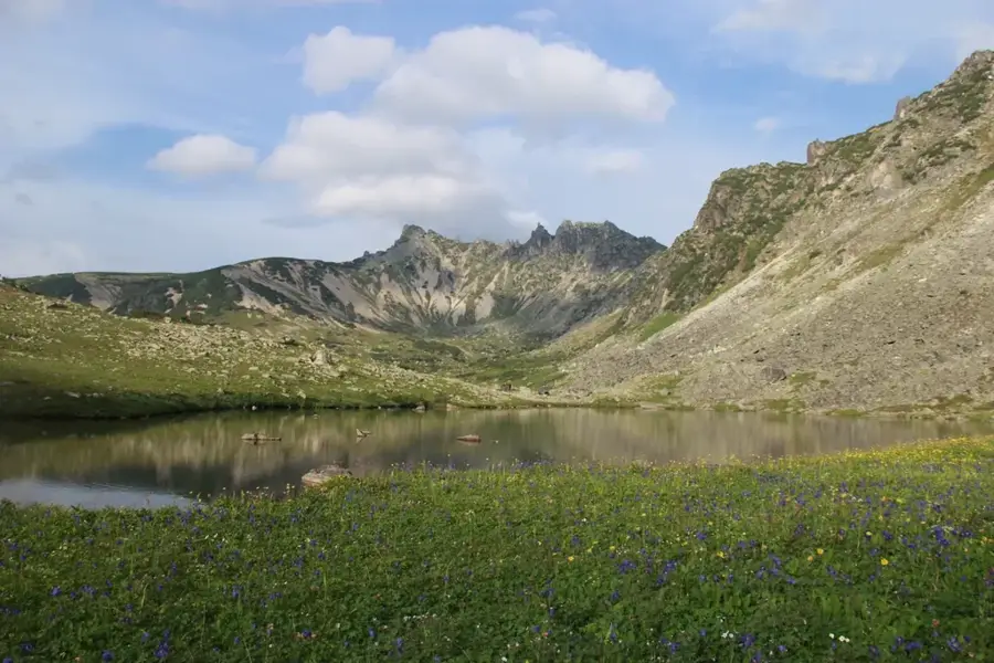 Bargusinski-Naturreservat