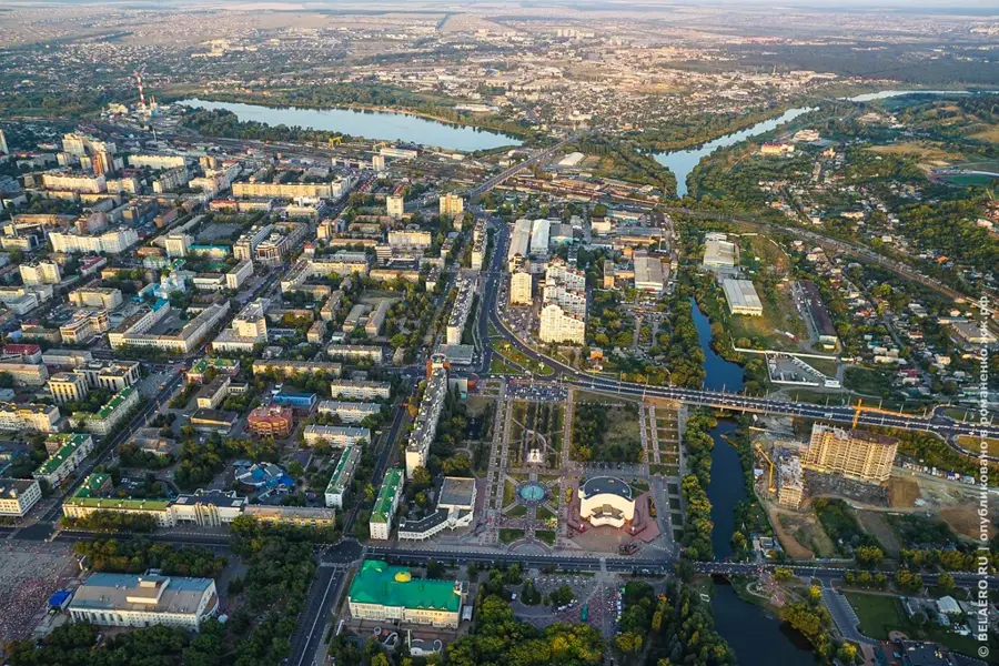 Belgorod — Voronezh (Russia)