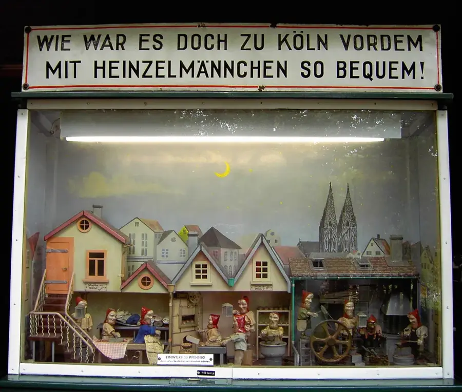 Belgorod Diorama