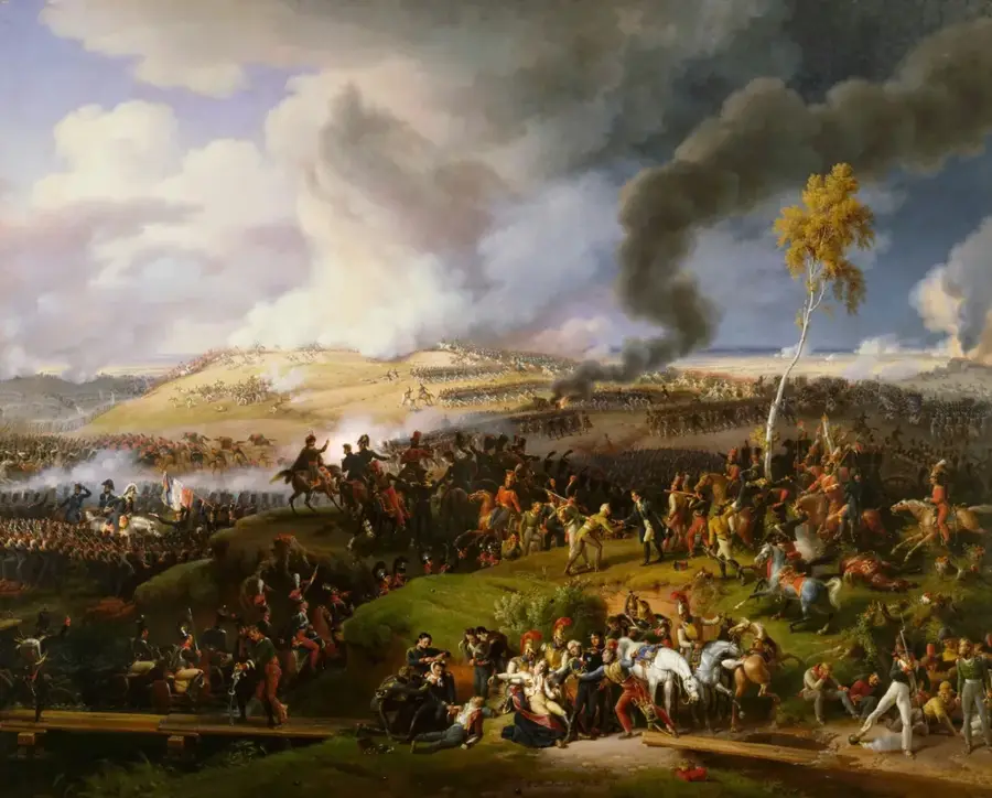 Borodino Battlefield