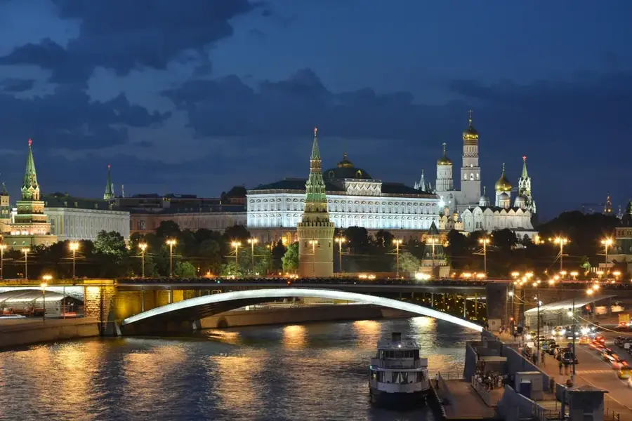 Bryansk Kremlin Site