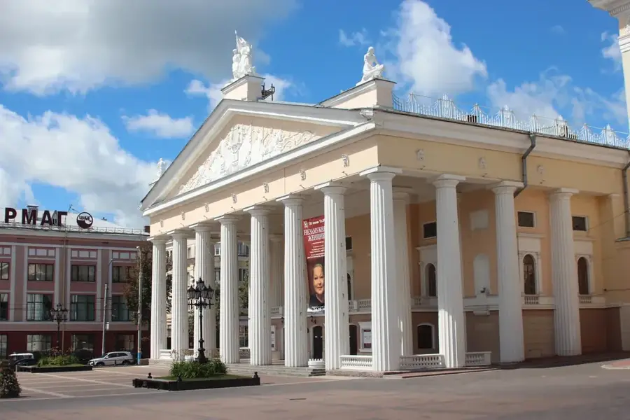 Bryansk Partisan Monument