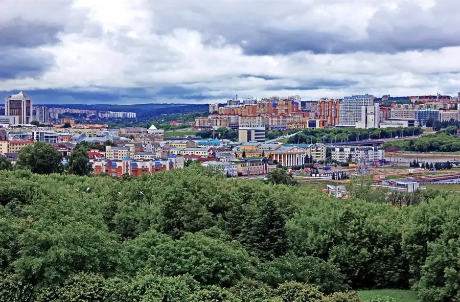 Cheboksary — Volgograd (Russia)