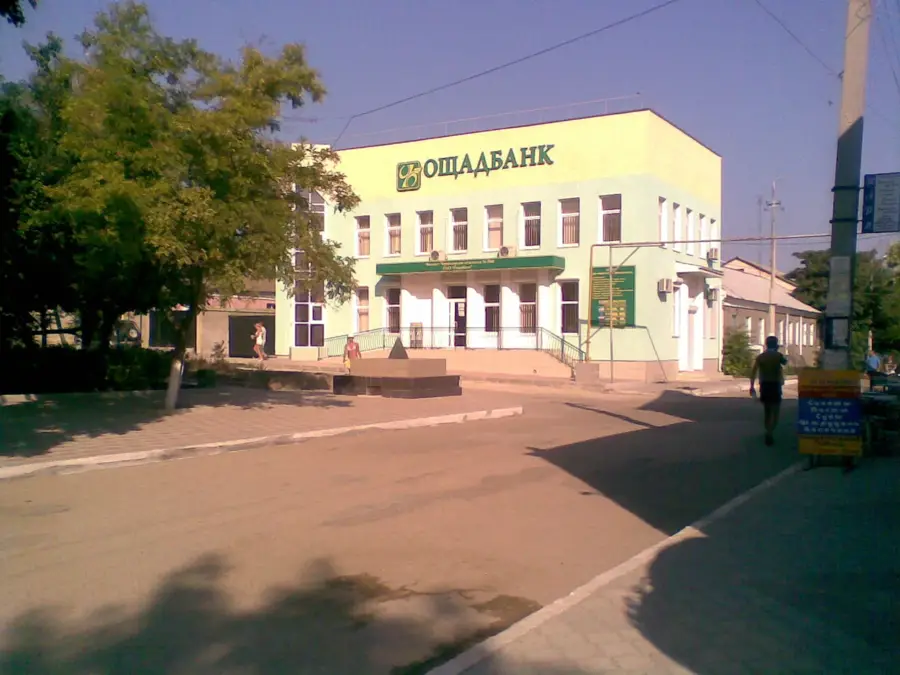 Chornomorskoe