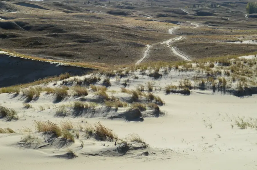 Curonian Spit — Curonian Spit (Lithuania)