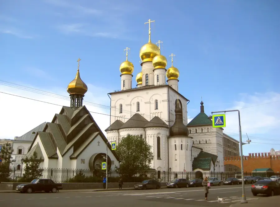Feodorovsky Cathedral