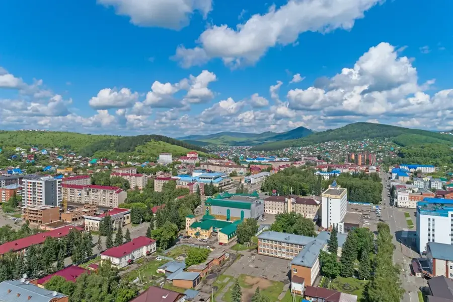 Gorno-Altaysk