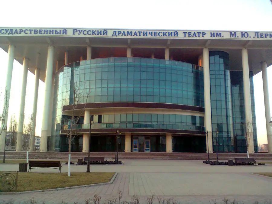 Grozny — Rostov-on-Don (Russia)