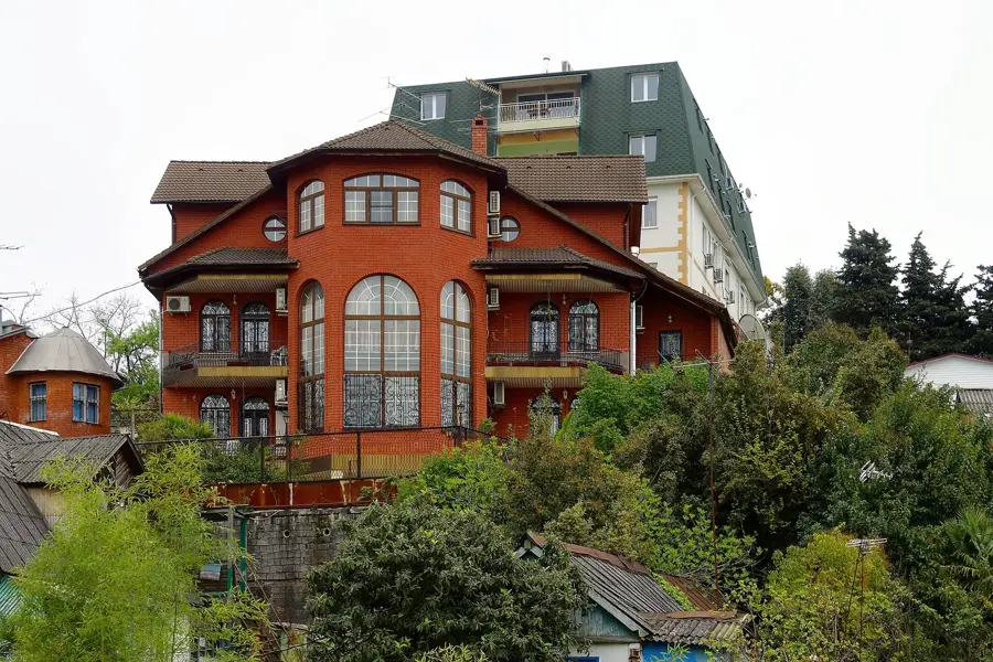 Gruzinskaya Mamaika — Rostov-on-Don (Russia)