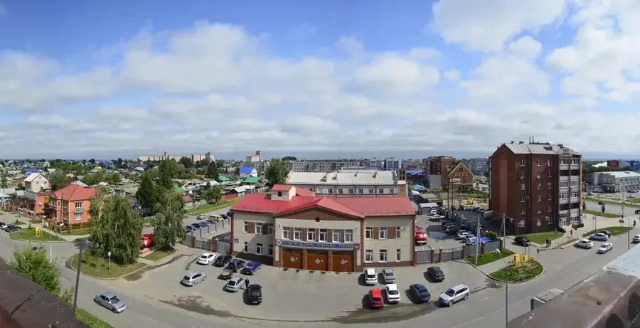 Ischim — Petropawl (Kasachstan)