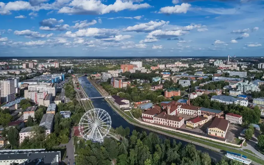Ivanovo — Volgograd (Russia)
