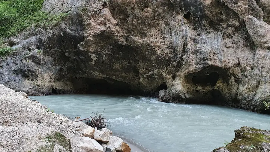 Chegem Falls
