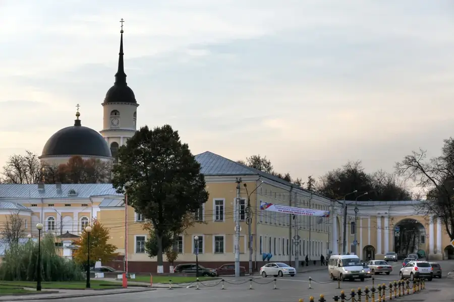 Kaluga — Rostov-on-Don (Russia)