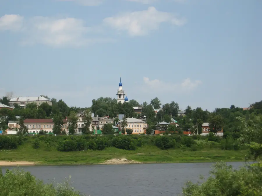 Kasimov — Rostov-on-Don (Russia)