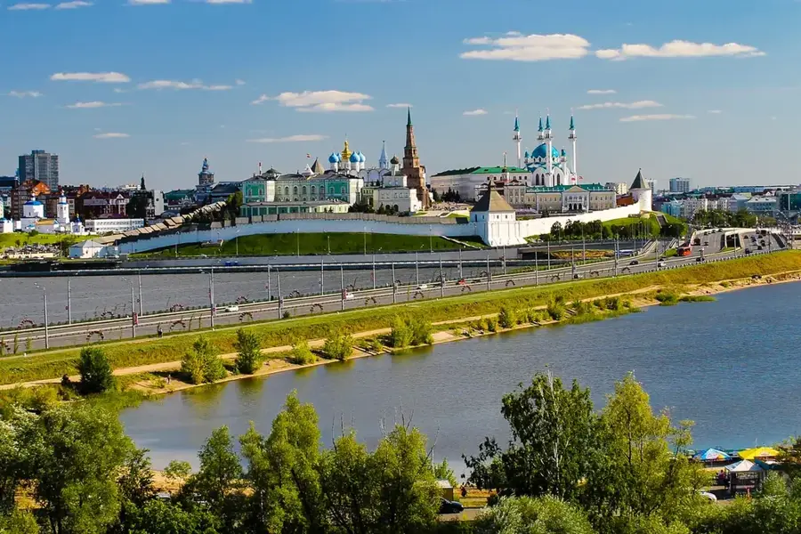 Kazan Kremlin