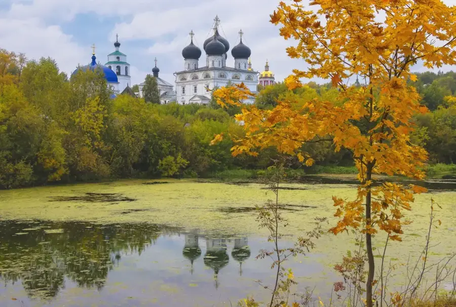 Kirov — Murom (Russia)