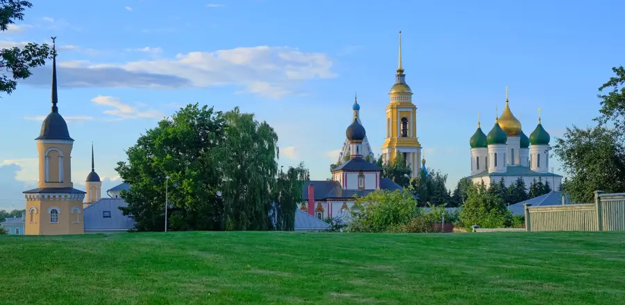 Kolomna — Kazan (Russia)