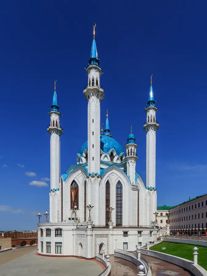 Kul Sharif Mosque
