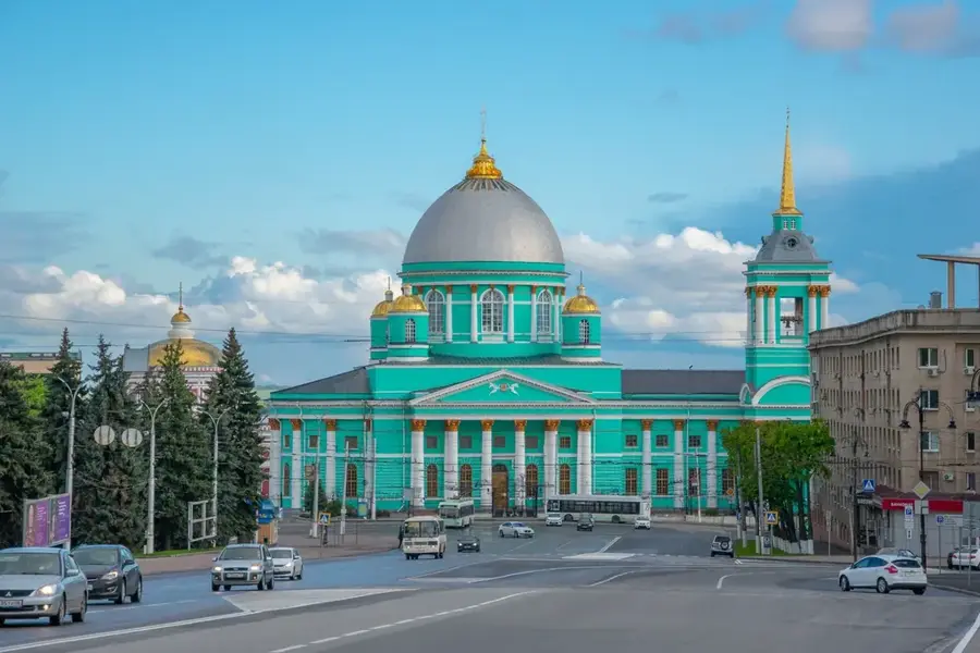 Kursk — Yaroslavl (Russia)