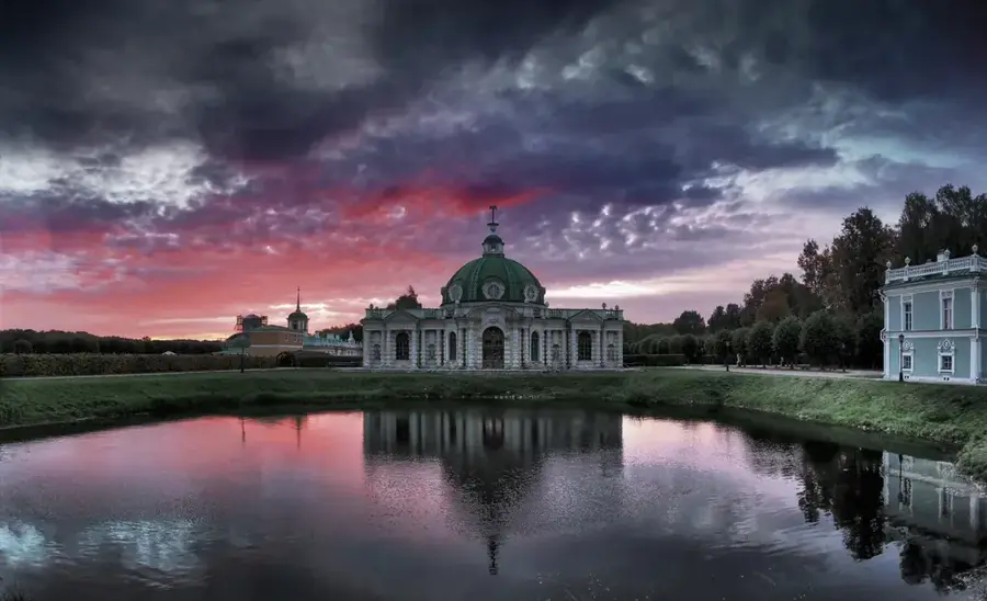 Kuskovo Estate