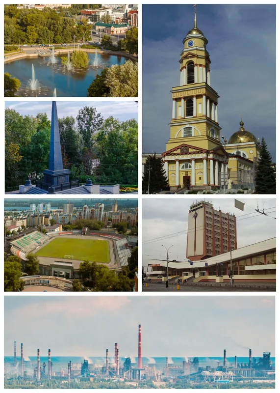 Lipetsk — Saratov (Russia)