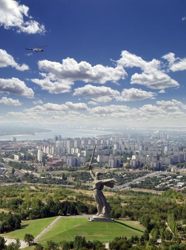 Mamayev Kurgan