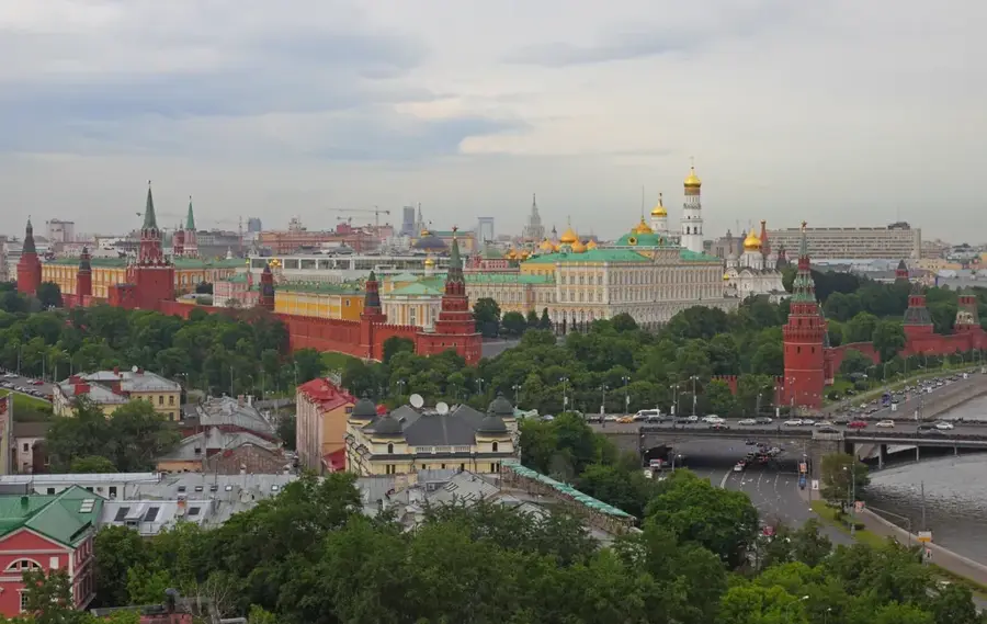 Moscow Kremlin