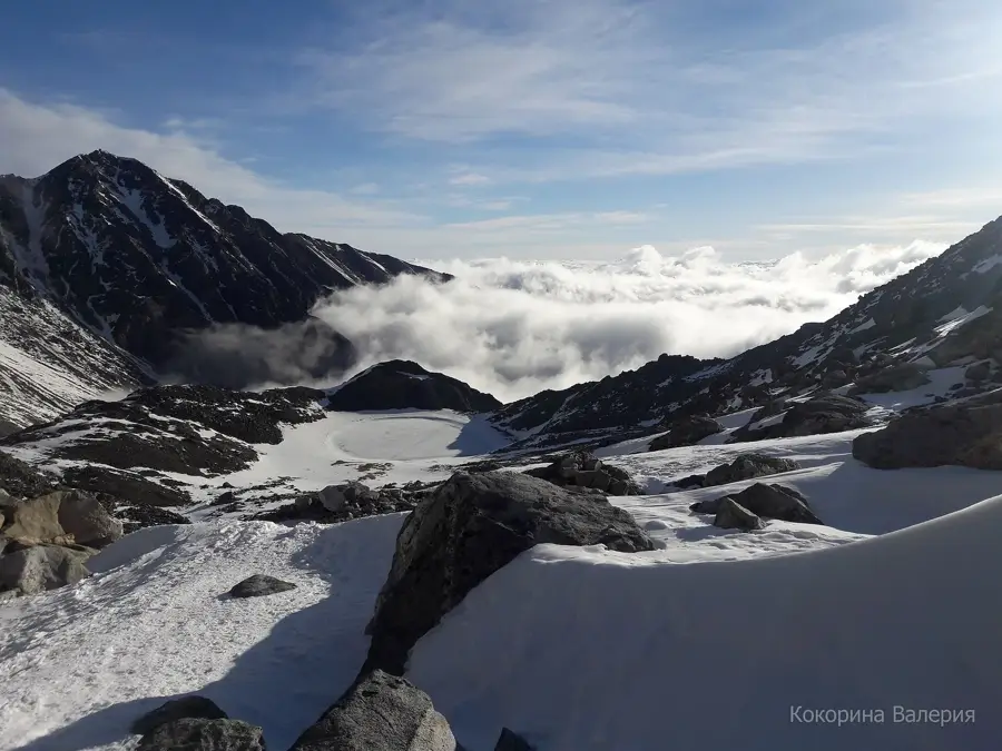 Mount Munku-Sardyk — Mörön (Mongolia)