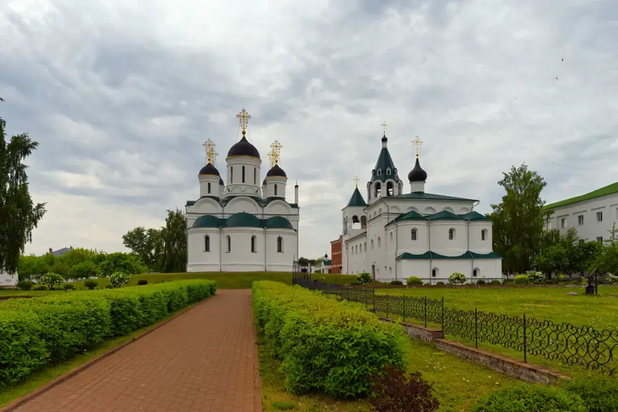 Murom — Tyumen (Russia)