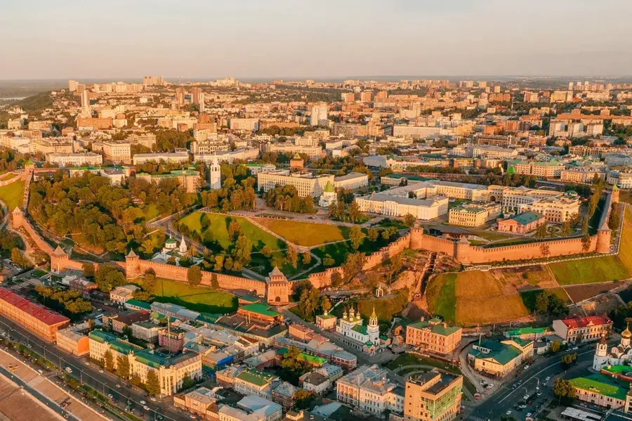 Nizhny Novgorod Kremlin