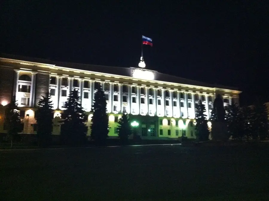 NLMK Lipetsk Steel Works