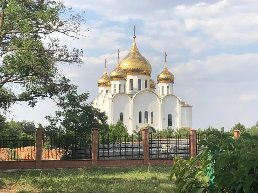 Novofedorovka