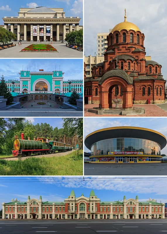 Novosibirsk Opera House