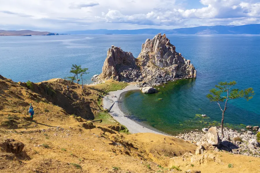 Olkhon Island