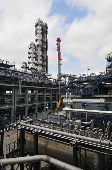 Omsk Oil Refinery