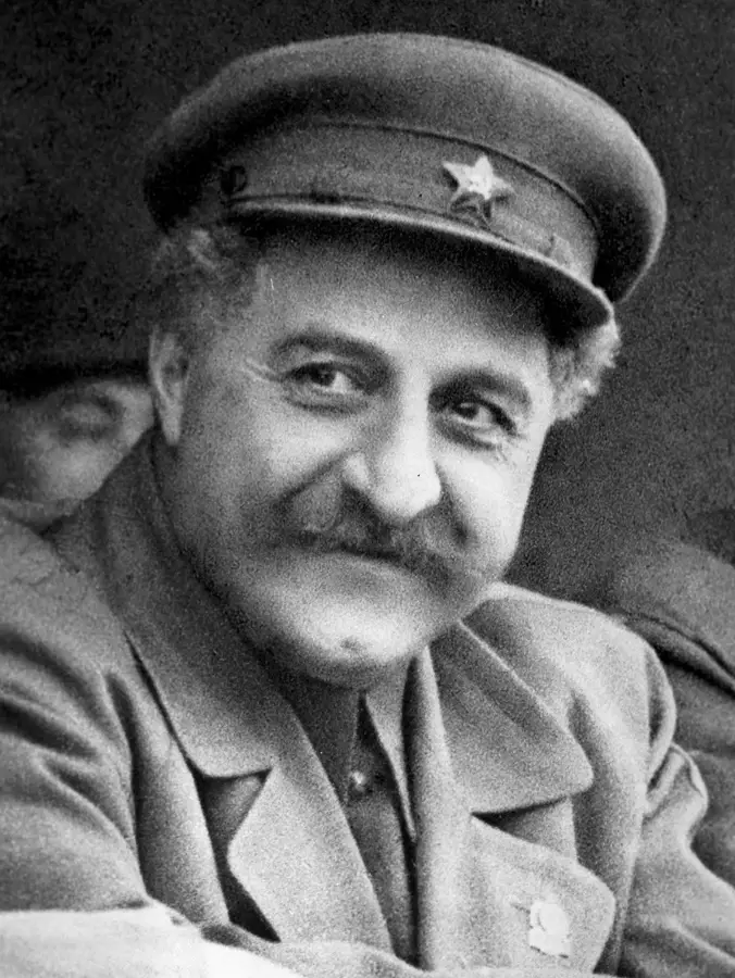 Ordzhonikidze