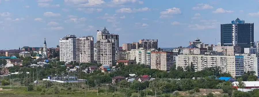 Orenburg — Pushkinskiye Gory (Russia)
