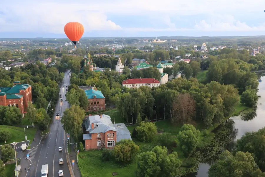 Pereslavl-Zalessky — GUM (Russia)